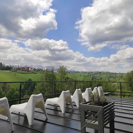 Owca Czarna فندق مبيت وإفطار