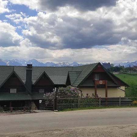 Owca Czarna B&B 부코비나 타트잔스카