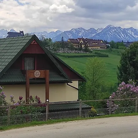 فندق مبيت وإفطار Owca Czarna