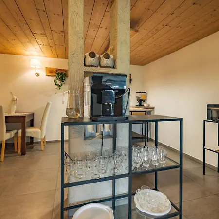 فندق مبيت وإفطار Owca Czarna بوكافينا تترايسكا