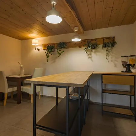 Owca Czarna B&B 부코비나 타트잔스카