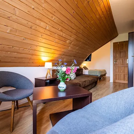 Owca Czarna B&B 3*