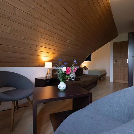 Owca Czarna B&B 부코비나 타트잔스카
