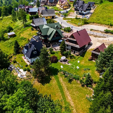 Owca Czarna 3* Буковина-Татшаньска