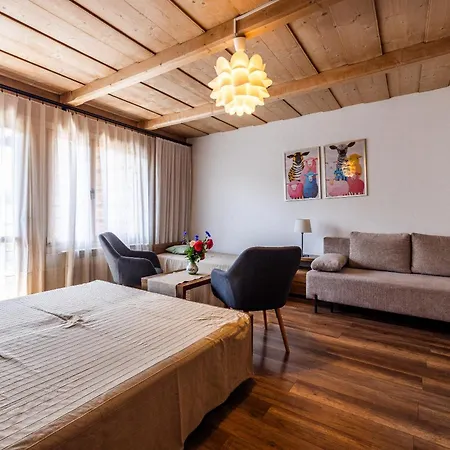 B&B Owca Czarna 부코비나 타트잔스카