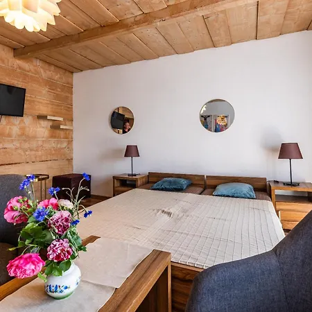B&B Owca Czarna 부코비나 타트잔스카