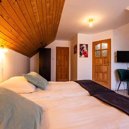 B&B Owca Czarna 부코비나 타트잔스카