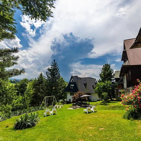 Owca Czarna B&B 부코비나 타트잔스카