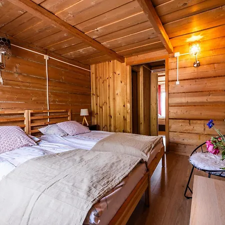 Owca Czarna B&B 부코비나 타트잔스카