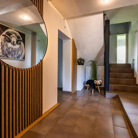 Owca Czarna B&B 부코비나 타트잔스카