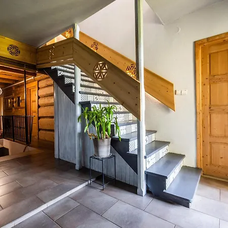 Owca Czarna B&B 부코비나 타트잔스카