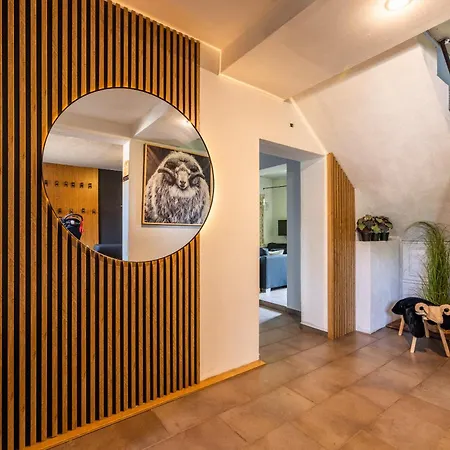 B&B Owca Czarna 부코비나 타트잔스카