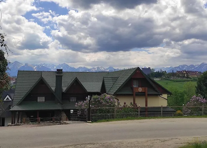 Owca Czarna Bed and breakfast Bukowina Tatrzańska