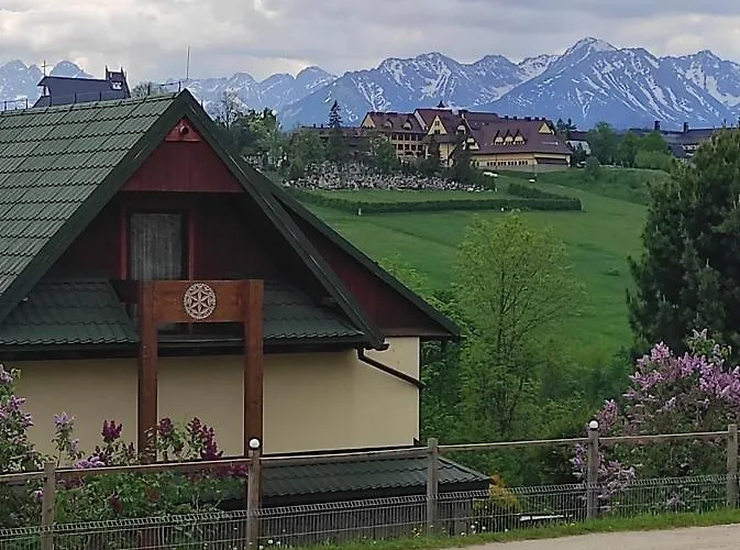 Bed and breakfast Owca Czarna